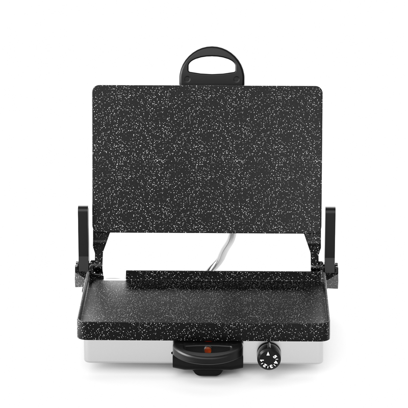 HongFeng HR-001 Tabletop Non-Stick Electric Grill Pan